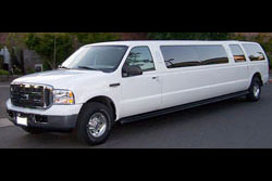 Executive Excursion Limousine