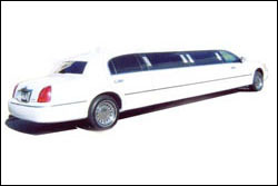 Lincoln 120 Krystal Stretch Limo