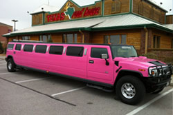 Pink Hummer H2